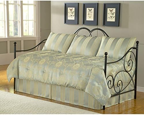 Leggett &amp; Platt Consumer Products Group 80JQ400MDL Medallion Twin Size Paramount Daybed Ensemble