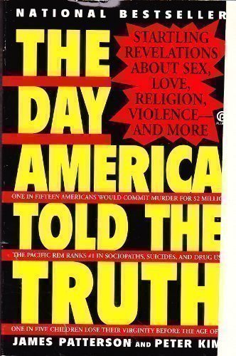 The Day America Told the Truth (Plume)
