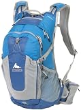 Gregory Mountain Products Miwok Backpack, Blue Steel, One Size