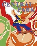 Central Park Girl by Clara Almeida 8.00X10.00. Art Poster Print