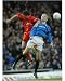 Photographic Print of Rangers 2 Dundee Utd 1 06/12/03 from Rangers