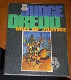 Judge Dredd Hall of justice