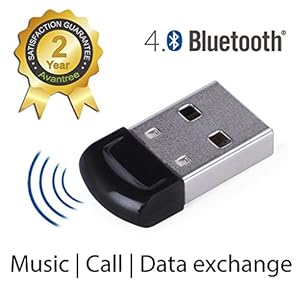 Avantree Bluetooth USB Dongle Adapter
