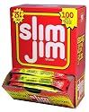 Slim Jim-Perfect On The Go Snack, 100ct