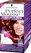 Schwarzkopf Brillance Perfect Mousse Schaumcolor 688 Bordeaux Rot Red Velvet Stufe 3, 3er Pack (3 x 93 ml)