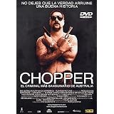 Chopper [ Origine Espagnole, Sans Langue Francaise ]par Eric Bana