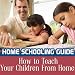 Tips for a Successful Home School