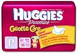 Kimberly Clark Huggies Diaper Preemie - Case Of 180 - Model 67330