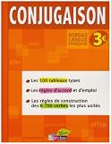 Revue Bordas  / Conjugaison