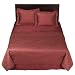 Fieldcrest Luxury Red Coverlet Set - Queen