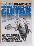 Ernie Ball - How To Play Guitar - Intermediate - Phase 2