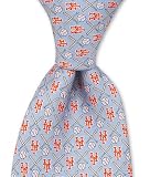 Vineyard Vines MLB New York Mets Boys Youth Tie