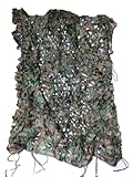 カモフラージュネット ギリースーツ サバゲー バードウォッチング 観察 用に (迷彩色, 2m×2m) カモフラージュネット ギリースーツ サバゲー バードウォッチング 観察 用に (迷彩色, 2m×2m)