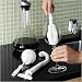Crystal Washing Brushes