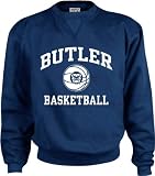 Butler Bulldogs Perennial Basketball Crewneck Sweatshirt