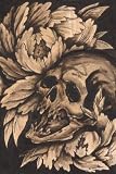 Circle of Life by Clark North Tattoo Art Canvas Giclee Print
