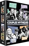 Image de Couples mythiques - Autant en emporte le vent + Casablanca + Bonnie and Clyde + Tarzan