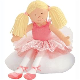 Gund Twirly Girly Doll