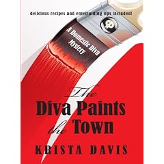 The Diva Paints the Town