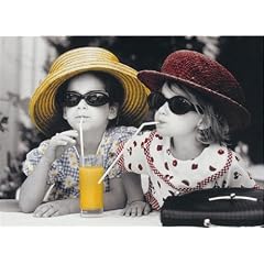 77514 - SpielSpass Cocktail Girls, 1000 Teile