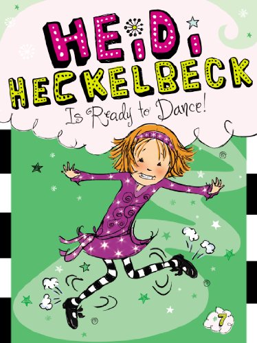 Heidi Heckelbeck Is Ready To Dance! (Turtleback School & Library Binding Edition)