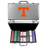 NCAA Tennessee Volunteers 300 pc. Game Set