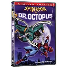 Marvel: Spider-Man Vs. Doctor Octopus: The Power Of Doctor Octopus