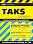 Cliffstest Prep TAKS: Texas Assessment of Knowledge and Skills