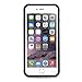 iPhone 6 Plus ONLY X-Doria Defense Shield Military Grade Drop Tested TPU & Aluminum Protective Case, Silver (Not for iPhone 6s Plus)