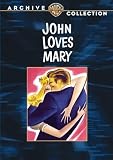 John Loves Mary [DVD] [1948] [Region 1] [US Import] [NTSC]