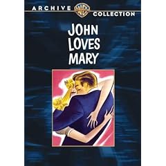 John Loves Mary [DVD] [1948] [Region 1] [US Import] [NTSC]