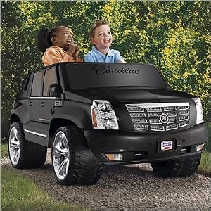 Power Wheels Cadillac Escalade