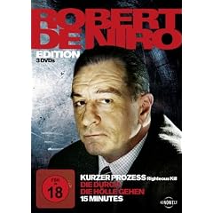 Robert De Niro Edition [3 DVDs]