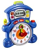Vtech - Jeu Électronique - Mon Premier Réveil Interactif