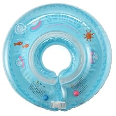 Swimava 【日本正規品】うきわ首リング (ブルー) SW120BL