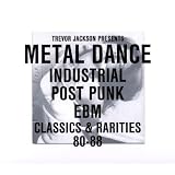 Presents Metal Dancepar Trevor Jackson