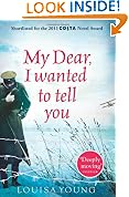 My Dear I Wanted to Tell You