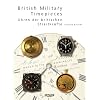 British Military Timepieces