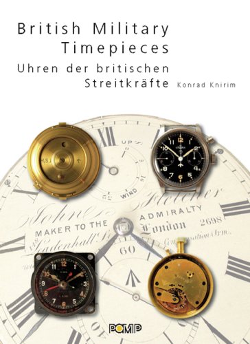 British Military Timepieces: Uhren