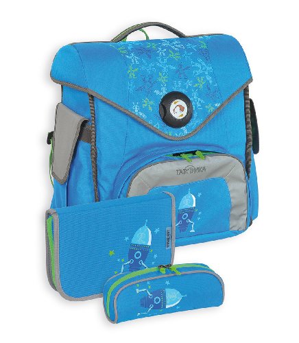 Tatonka Kinder Schulranzen Starter Set, robot, 34x32x18, 1848 Preisvergleich