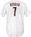 Craig Biggio Autographed Jersey | Details: Houston Astros, White, Majestic Replica