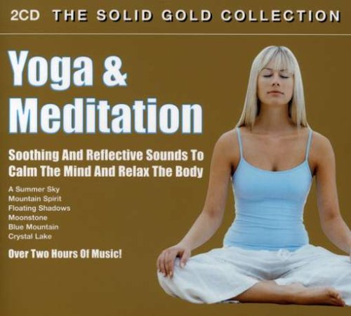 CD-Charts  Search : Yoga and Meditation - the Solid Gold Collection