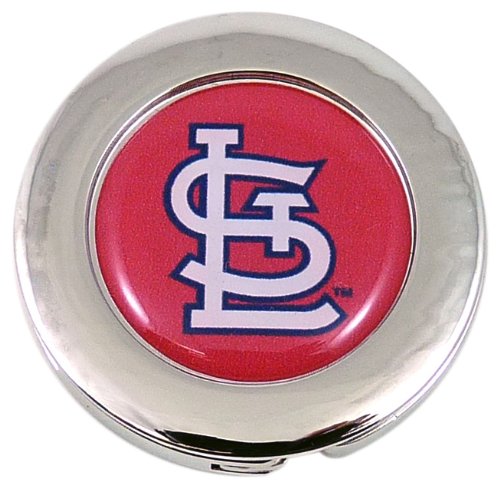 MLB St. Louis Cardinals Fold-Up Purse Hanger