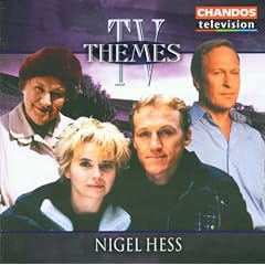 TV Themes Of Nigel Hess