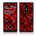 Revolver Design Protective Skin Decal Sticker for HTC Touch Pro XV6850 Cell Phone
