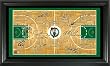 Boston Celtics 2008 Signature Court