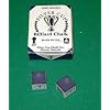 Silver Cup Chalk, Purple, 12-Piece Box