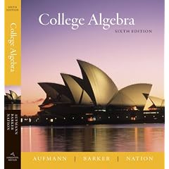 College Algebra