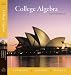 Books : College Algebra
