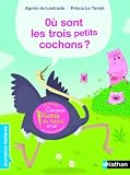 O� sont les 3 petits cochons ?